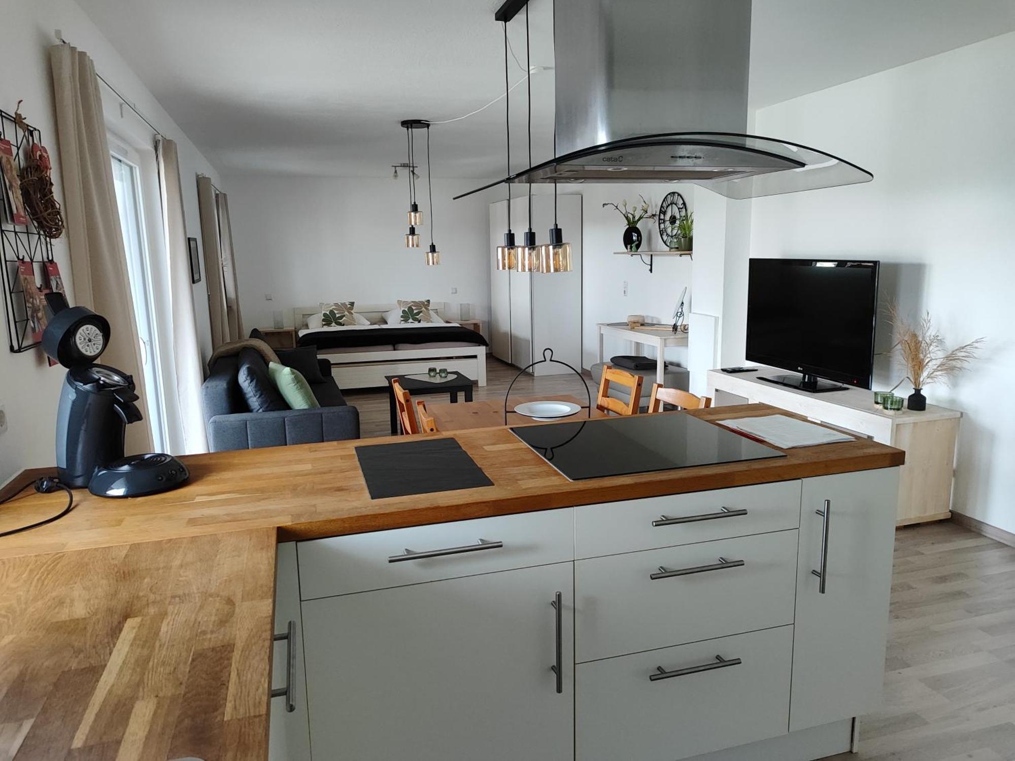 Ferienwohnung Buehlingen Rottweil Exterior foto