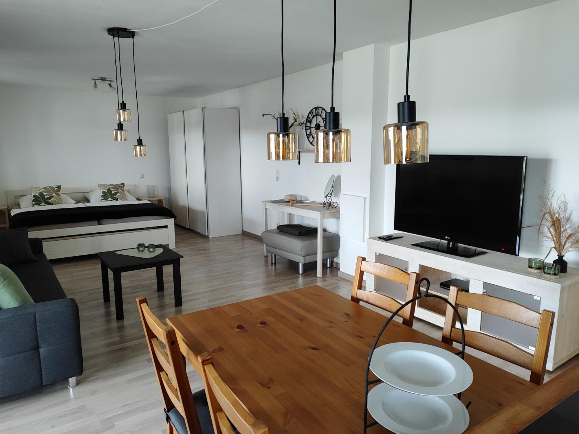 Ferienwohnung Buehlingen Rottweil Exterior foto